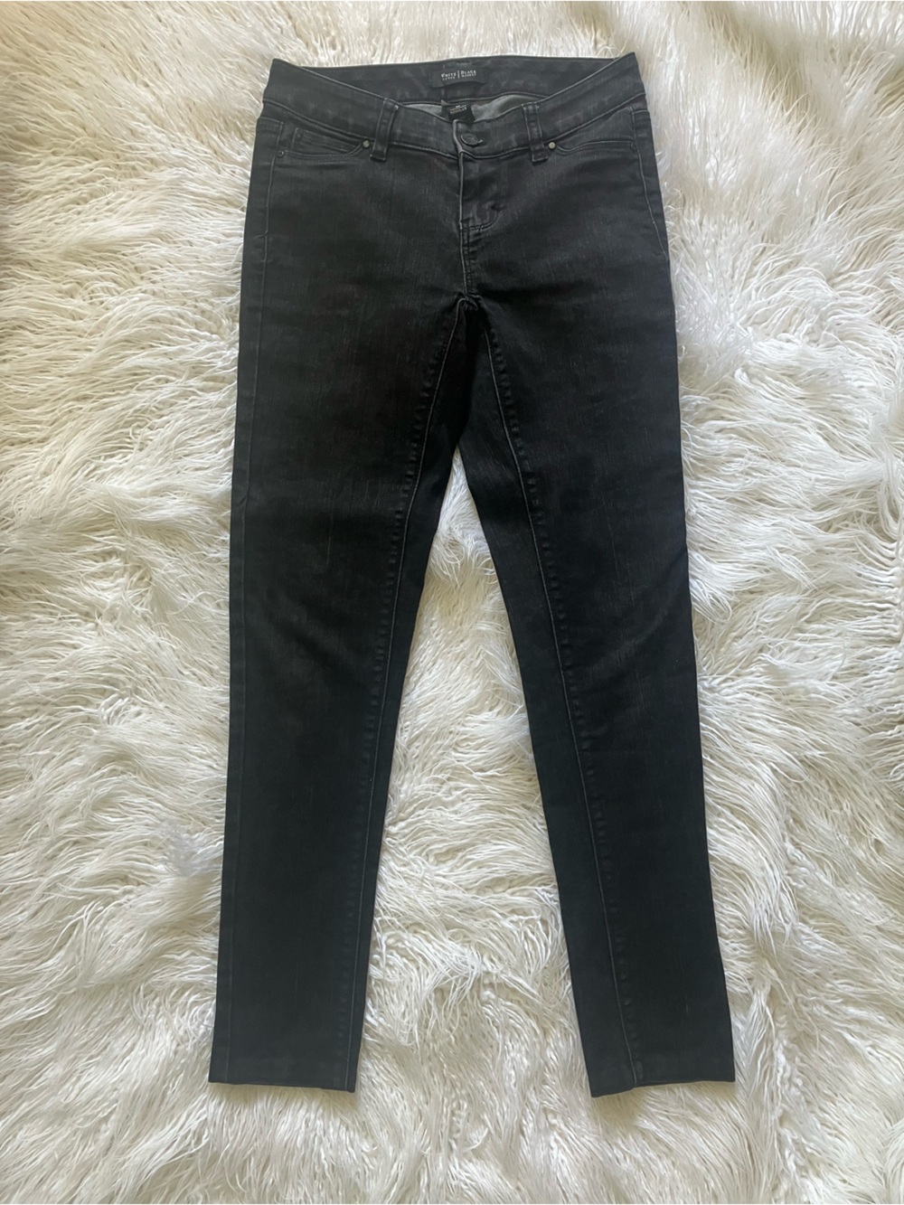 White House Black Market Black Jeans